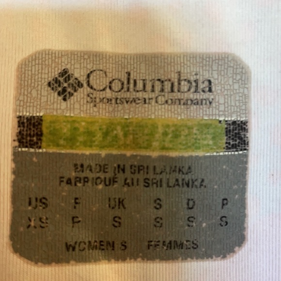 Columbia Tank - Picture 3 of 3